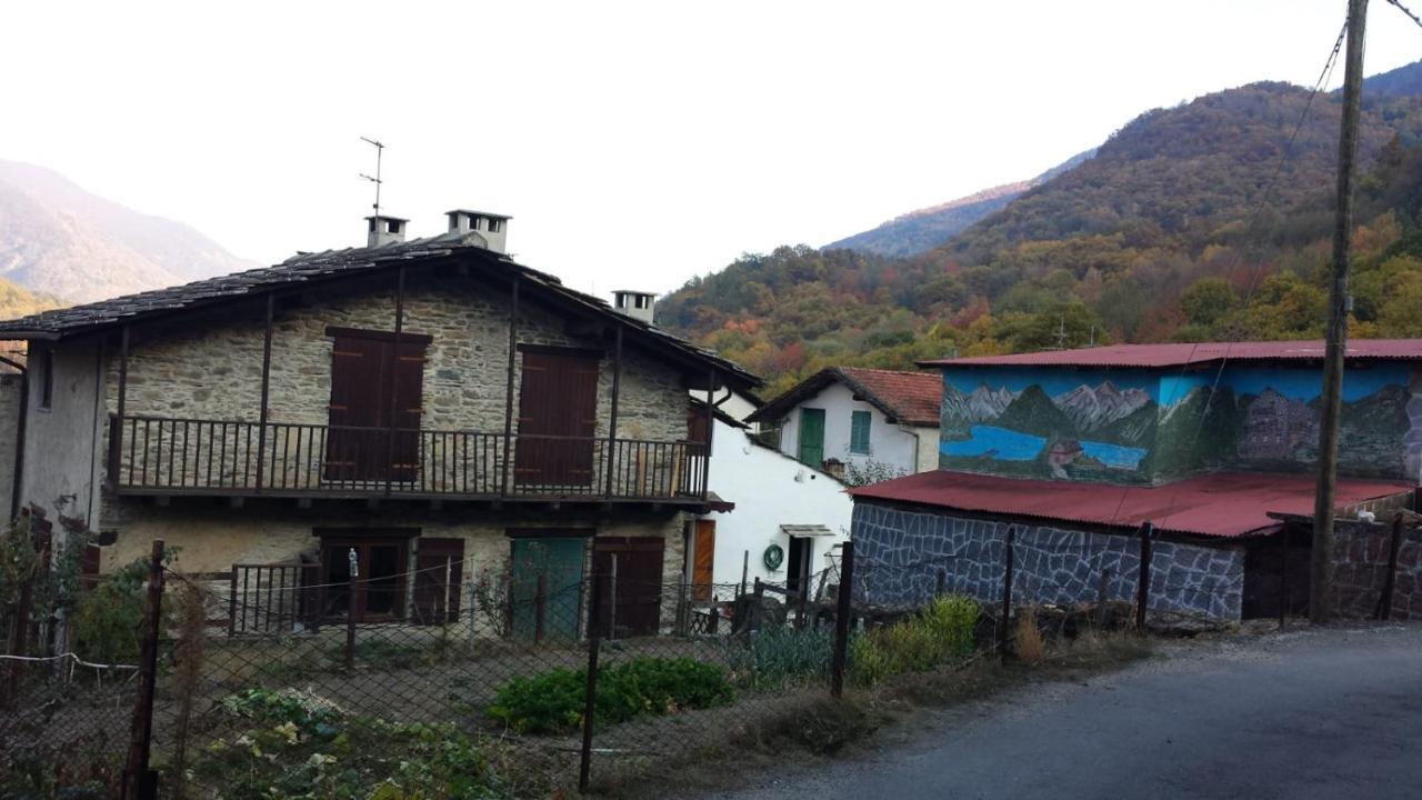 Vivimontagna Mathilda Villa Perosa Argentina Exterior photo