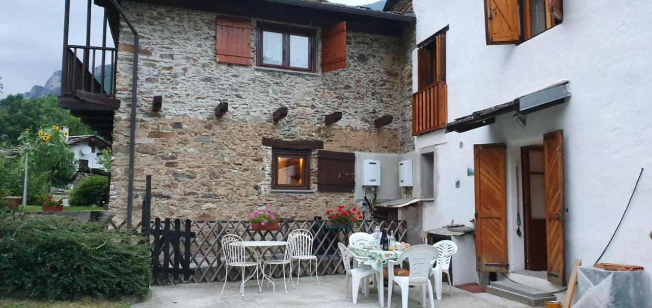 Vivimontagna Mathilda Villa Perosa Argentina Exterior photo