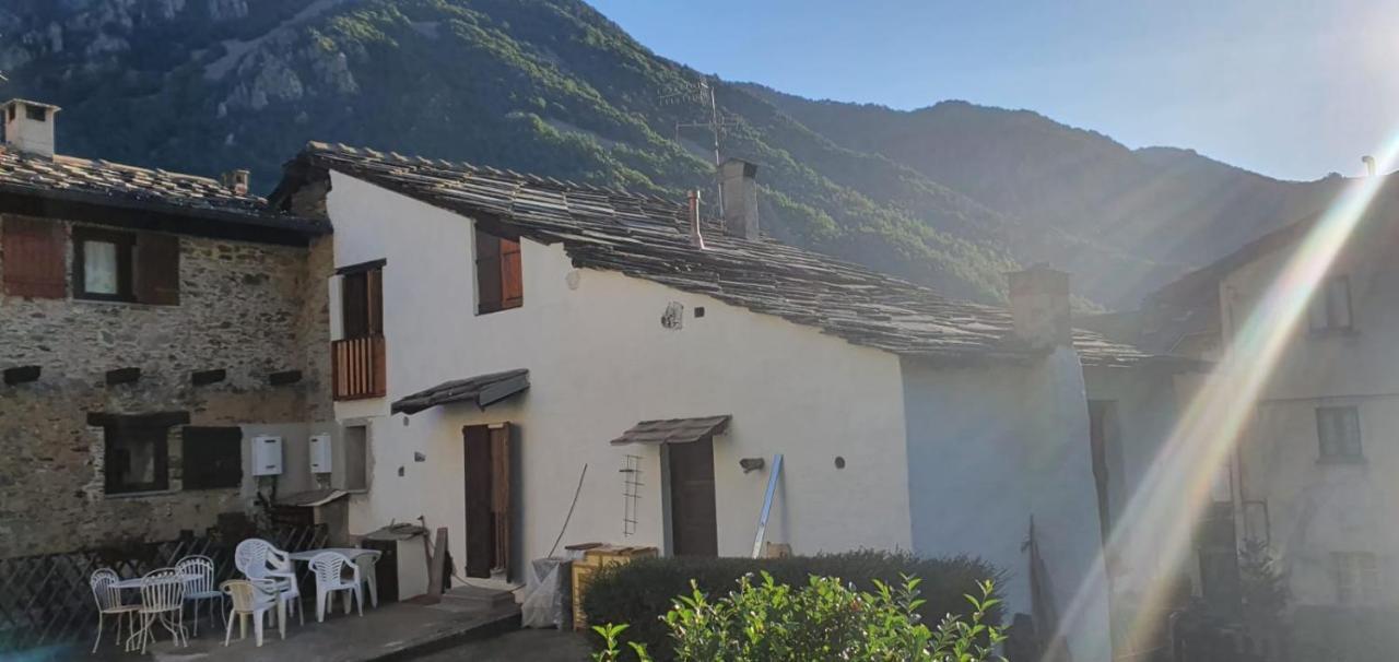 Vivimontagna Mathilda Villa Perosa Argentina Exterior photo