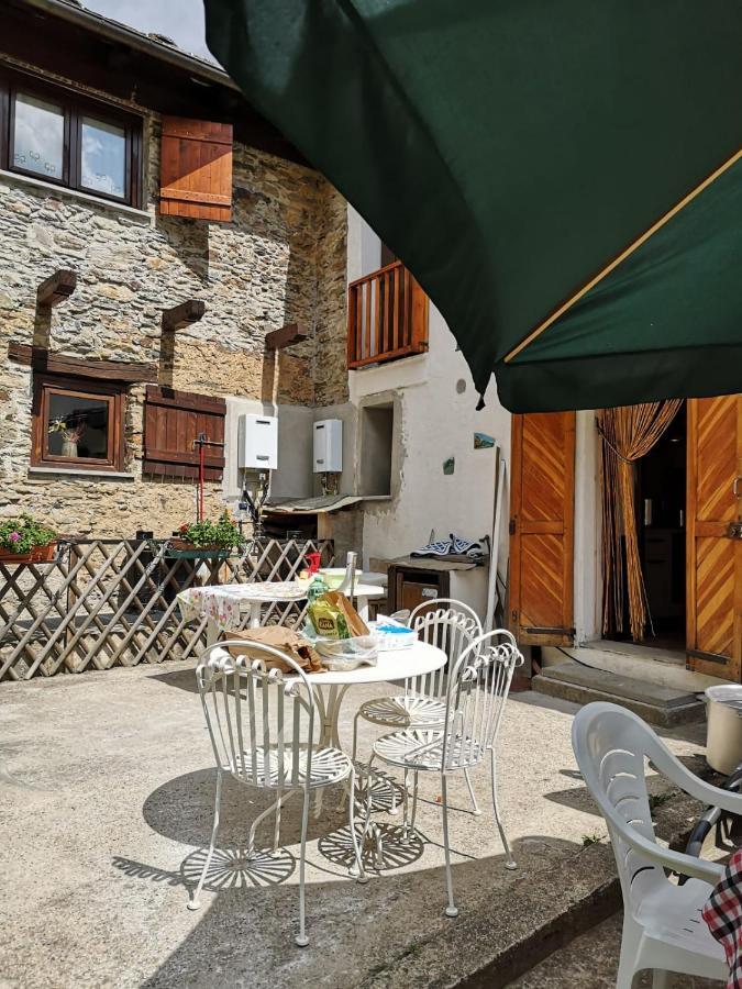 Vivimontagna Mathilda Villa Perosa Argentina Exterior photo